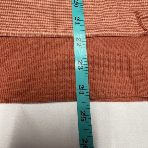 KÜHL Stria™ Pullover Hoody Women’s Small Rust Stripe Lightweight EUC - Picture 15 of 15